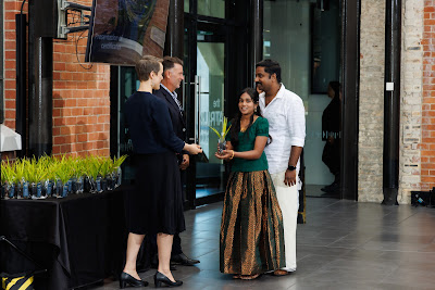 Photo from the HCC NZ Citizenship Ceremony (Morning) held in The Atrium, Wintec/Te Pukenga, Hamilton, Waikato, New Zealand at 10:00am on Monday, 12 February, 2024. Photo: Mike Walen / KeyImagery Photography. Copyright: © Hamilton City Council.
