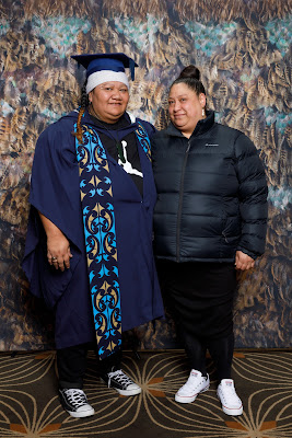 Photo from the TWoA Waiariki 2022 Graduations (Rotorua), held at Ridges Hotel Rotorua, Bay of Plenty, New Zealand. Taken: Friday 2 September, 2022. Photo: Mike Walen / KeyImagery Photography. Copyright: © Te Wananga o Aotearoa.