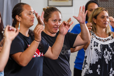 Photo from Day 2 of Waka Wānanga 2019, held in the Waikato, New Zealand. Taken: Saturday, 9 November, 2019. Photo: Mike Walen / KeyImagery Photography. Copyright: © Te Wānanga o Aotearoa.