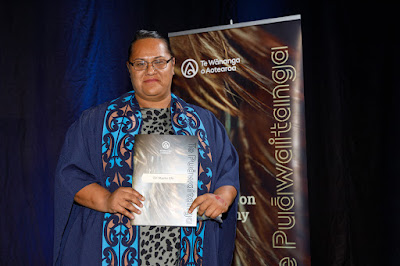 Photo from the TWoA Tainui 2019 Graduations (Ceremony 2),  held at Hamilton Boys' High School, Hamilton, New Zealand. Taken: Wednesday 17 April 2019. Photo: Mike Walen / KeyImagery Photography. Copyright: © Te Wānanga o Aotearoa.