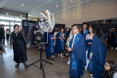 Photos from Ceremony 1 of the 2024 TWoA Tāmaki Makaurau Graduations (November) held at the Manukau City Baptist Church in Manukau, Auckland, New Zealand on Monday, 4 November, 2024 @ 12:00pm. Photography by Alick Saunders for KeyImagery Photography. Copyright: © 2024 Te Wānanga o Aotearoa.
