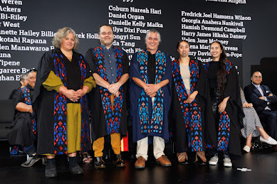 Photo from the TWoA Tāmaki Makaurau 2024 Graduations (Ceremony 3 @ 2pm), held at Church Unlimited, Glendene, Auckland, New Zealand on Tuesday, 25 June, 2024. Photo: Mike Walen / KeyImagery Photography. Copyright: © Te Wānanga o Aotearoa.