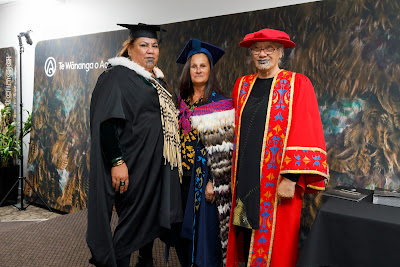 Photo from the TWoA Waiariki 2022 Graduations (Rotorua), held at Ridges Hotel Rotorua, Bay of Plenty, New Zealand. Taken: Friday 2 September, 2022. Photo: Mike Walen / KeyImagery Photography. Copyright: © Te Wananga o Aotearoa.