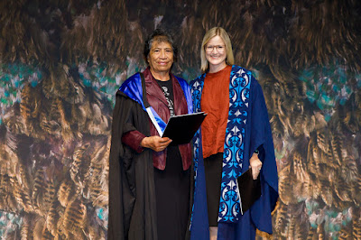 Photo from the TWoA Waiariki 2021 Graduations (Tauranga Moana), held at Bethlehem Baptist Church, Tauranga, New Zealand. Taken: Friday 7 May 2021. Photo: Mike Walen / KeyImagery Photography. Copyright: © Te Wananga o Aotearoa.