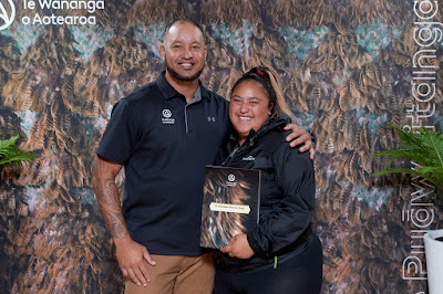 Photo from the TWoA Waiariki 2019 Graduations (Kawerau), held at Rautahi Marae, Kawerau, New Zealand. Taken: Friday 10 May 2019. Photo: Alick Saunders / KeyImagery Photography. Copyright: © Te Wananga o Aotearoa.