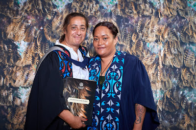 Photo from the TWoA Waiariki 2018 Graduations (Kawerau), held at Rautahi Marae, Kawerau, New Zealand. Taken: Friday 11 May 2018. Photo: Alick Saunders / KeyImagery Photography. Copyright: © Te Wananga o Aotearoa.