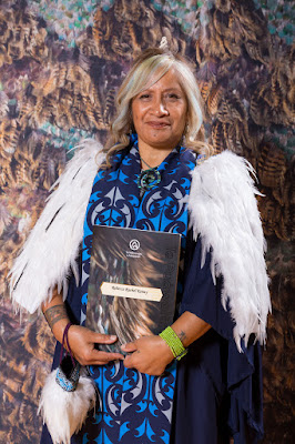 Photo from the TWoA Tainui 2018 Graduations (Ceremony 1),  held at Hamilton Boys' High School, Hamilton, New Zealand. Taken: Thursday 19 April 2018. Photo: Mike Walen / KeyImagery Photography. Copyright: © Te Wananga o Aotearoa.