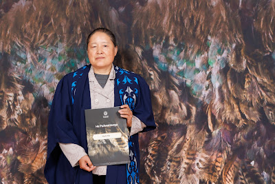 Photo from Ceremony 3 of the TWoA Tāmaki Makaurau 2025 Graduations (May 2025) held at the Mangere Arts Centre in Auckland, New Zealand on Tuesdday, 27 May, 2025. Photo by Mike Walen / KeyImagery Photography. Copyright: © 2025 Te Wānanga o Aotearoa.