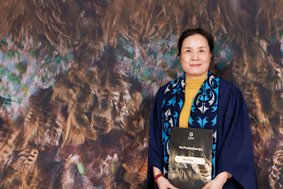 Photo from Ceremony 3 of the TWoA Tāmaki Makaurau 2025 Graduations (May 2025) held at the Mangere Arts Centre in Auckland, New Zealand on Tuesdday, 27 May, 2025. Photo by Mike Walen / KeyImagery Photography. Copyright: © 2025 Te Wānanga o Aotearoa.