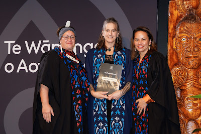 Photo from Ceremony 2 of the TWoA Tāmaki Makaurau 2025 Graduations (May 2025) held at the Mangere Arts Centre in Auckland, New Zealand on Monday, 26 May, 2025. Photo by Mike Walen / KeyImagery Photography. Copyright: © 2025 Te Wānanga o Aotearoa.
