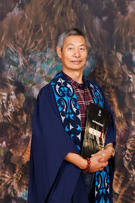 Photo from Ceremony 3 of the TWoA Tāmaki Makaurau 2025 Graduations (May 2025) held at the Mangere Arts Centre in Auckland, New Zealand on Tuesdday, 27 May, 2025. Photo by Mike Walen / KeyImagery Photography. Copyright: © 2025 Te Wānanga o Aotearoa.