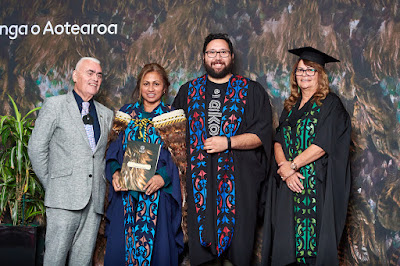 Photo from the TWoA Waiariki 2021 Graduations (Rotorua), held at Distinction Hotel Rotorua, Bay of Plenty, New Zealand. Taken: Friday 14 May 2021. Photo: Alick Saunders for KeyImagery Photography. Copyright: © Te Wananga o Aotearoa.