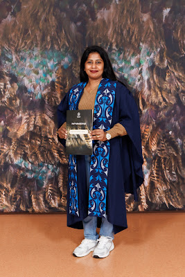 Photo from Ceremony 3 of the TWoA Tāmaki Makaurau 2025 Graduations (May 2025) held at the Mangere Arts Centre in Auckland, New Zealand on Tuesdday, 27 May, 2025. Photo by Mike Walen / KeyImagery Photography. Copyright: © 2025 Te Wānanga o Aotearoa.