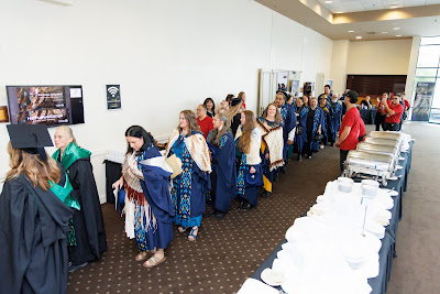 Photo from the TWoA Waiariki 2025 Graduations (Waiwhero) held at the Distinction Hotel, Rotorua, Bay of Plenty, New Zealand on Friday, 9 May, 2025. Photography by Mike Walen / KeyImagery Photography. Copyright: © 2025 Te Wānanga o Aotearoa.