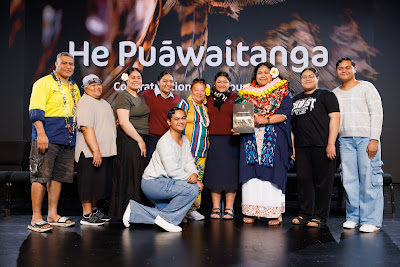 Official photos from Ceremony 1 of the TWoA Tāmaki Makaurau 2025 Graduations (November Ceremonies) held at Church Unlimited, Glendene, Auckland, New Zealand at 12pm on Tuesday, 11 November, 2025. Photography by Mike Walen & InstaBooth / KeyImagery Photography. Copyright: © 2025 Te Wānanga o Aotearoa.