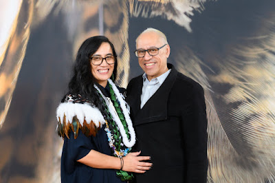 Photo from the TWoA Tāmaki Makaurau 2024 Graduations (Ceremony 5 @ 2pm), held at Church Unlimited, Glendene, Auckland, New Zealand on Wednesday, 26 June, 2024. Photo: Alick Saunders for KeyImagery Photography. Copyright: © Te Wānanga o Aotearoa.