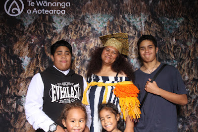 Booth photo from the TWoA Tainui 2021 Graduations (Thursday Morning - Ceremony 1), held at Elim Church, Te Rapa, Hamilton, New Zealand. Taken: Thursday 22 April 2021. Photo: InstaBooth / KeyImagery Photography. Copyright: © Te Wānanga o Aotearoa.