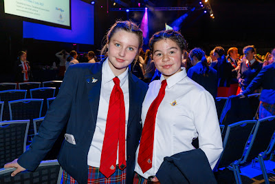Photo from Waikato Diocesan House Singing 2021, held at Claudelands Event Centre, Hamilton, New Zealand, on Friday 2 July 2021.  Photo: Mike Walen / KeyImagery Photography. Copyright: © Waikato Diocesan School for Girls.