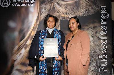 Photo from the TWoA Waiariki 2025 Graduation (Kawerau), held at the Rautahi Marae in Kawerau, Bay of Plenty, New Zealand on Friday, 16 May, 2025. Photo: InstaBooth by KeyImagery Photography. Copyright: © 2025 Te Wānanga o Aotearoa.