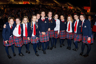 Photo from Waikato Diocesan House Singing 2021, held at Claudelands Event Centre, Hamilton, New Zealand, on Friday 2 July 2021.  Photo: Mike Walen / KeyImagery Photography. Copyright: © Waikato Diocesan School for Girls.