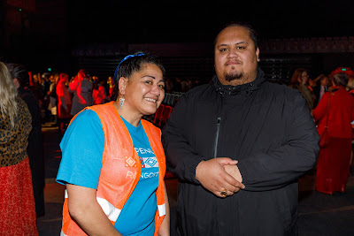 Photo from Waikato Diocesan House Singing 2021, held at Claudelands Event Centre, Hamilton, New Zealand, on Friday 2 July 2021.  Photo: Mike Walen / KeyImagery Photography. Copyright: © Waikato Diocesan School for Girls.