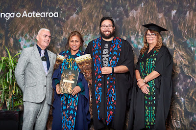 Photo from the TWoA Waiariki 2021 Graduations (Rotorua), held at Distinction Hotel Rotorua, Bay of Plenty, New Zealand. Taken: Friday 14 May 2021. Photo: Alick Saunders for KeyImagery Photography. Copyright: © Te Wananga o Aotearoa.