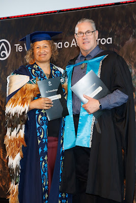 Photo from the TWoA Waiariki 2023 Graduations (Tauranga Moana), held at Bethlehem Baptist Church, Tauranga, Bay of Plenty, New Zealand on Friday, 5 May, 2023. Photo: Mike Walen / KeyImagery Photography. Copyright: © Te Wānanga o Aotearoa.