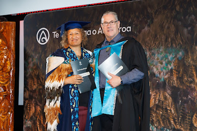 Photo from the TWoA Waiariki 2023 Graduations (Tauranga Moana), held at Bethlehem Baptist Church, Tauranga, Bay of Plenty, New Zealand on Friday, 5 May, 2023. Photo: Mike Walen / KeyImagery Photography. Copyright: © Te Wānanga o Aotearoa.