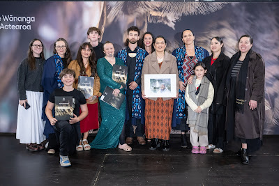 Photo from the TWoA Te Tai Tokerau (Whangarei) 2025 Graduation held at McKay Stadium in Whangarei, Northland, New Zealand on Thursday, 10 July, 2025. Photo by Alick Saunders for KeyImagery Photography. Copyright: © 2025 Te Wānanga o Aotearoa.