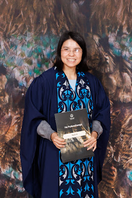 Photo from Ceremony 3 of the TWoA Tāmaki Makaurau 2025 Graduations (May 2025) held at the Mangere Arts Centre in Auckland, New Zealand on Tuesdday, 27 May, 2025. Photo by Mike Walen / KeyImagery Photography. Copyright: © 2025 Te Wānanga o Aotearoa.