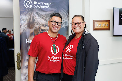 Photo from the TWoA Waiariki 2025 Graduations (Waiwhero) held at the Distinction Hotel, Rotorua, Bay of Plenty, New Zealand on Friday, 9 May, 2025. Photography by Mike Walen / KeyImagery Photography. Copyright: © 2025 Te Wānanga o Aotearoa.