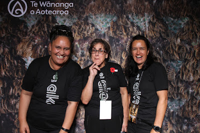 Booth photo from the TWoA Tainui 2021 Graduations (Thursday Morning - Ceremony 1), held at Elim Church, Te Rapa, Hamilton, New Zealand. Taken: Thursday 22 April 2021. Photo: InstaBooth / KeyImagery Photography. Copyright: © Te Wānanga o Aotearoa.