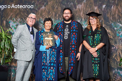 Photo from the TWoA Waiariki 2021 Graduations (Rotorua), held at Distinction Hotel Rotorua, Bay of Plenty, New Zealand. Taken: Friday 14 May 2021. Photo: Alick Saunders for KeyImagery Photography. Copyright: © Te Wananga o Aotearoa.