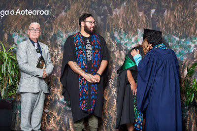 Photo from the TWoA Waiariki 2021 Graduations (Rotorua), held at Distinction Hotel Rotorua, Bay of Plenty, New Zealand. Taken: Friday 14 May 2021. Photo: Alick Saunders for KeyImagery Photography. Copyright: © Te Wananga o Aotearoa.