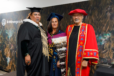 Photo from the TWoA Waiariki 2022 Graduations (Rotorua), held at Ridges Hotel Rotorua, Bay of Plenty, New Zealand. Taken: Friday 2 September, 2022. Photo: Mike Walen / KeyImagery Photography. Copyright: © Te Wananga o Aotearoa.