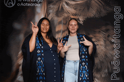 Photo from the TWoA Waiariki 2025 Graduation (Tauranga Moana), held at the Bethlehem Baptist Church in Tauranga, Bay of Plenty, New Zealand on Friday, 2 May, 2025. Photo by Alick Saunders for KeyImagery Photography. Copyright: © 2025 Te Wānanga o Aotearoa.