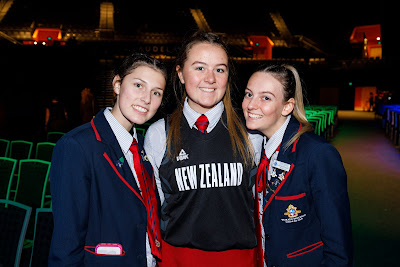 Photo from Waikato Diocesan House Singing 2021, held at Claudelands Event Centre, Hamilton, New Zealand, on Friday 2 July 2021.  Photo: Mike Walen / KeyImagery Photography. Copyright: © Waikato Diocesan School for Girls.