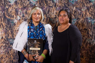 Photo from the TWoA Tainui 2018 Graduations (Ceremony 1),  held at Hamilton Boys' High School, Hamilton, New Zealand. Taken: Thursday 19 April 2018. Photo: Mike Walen / KeyImagery Photography. Copyright: © Te Wananga o Aotearoa.