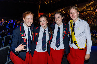 Photo from Waikato Diocesan House Singing 2021, held at Claudelands Event Centre, Hamilton, New Zealand, on Friday 2 July 2021.  Photo: Mike Walen / KeyImagery Photography. Copyright: © Waikato Diocesan School for Girls.