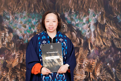 Photo from Ceremony 3 of the TWoA Tāmaki Makaurau 2025 Graduations (May 2025) held at the Mangere Arts Centre in Auckland, New Zealand on Tuesdday, 27 May, 2025. Photo by Mike Walen / KeyImagery Photography. Copyright: © 2025 Te Wānanga o Aotearoa.