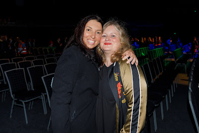 Photo from Waikato Diocesan House Singing 2021, held at Claudelands Event Centre, Hamilton, New Zealand, on Friday 2 July 2021.  Photo: Mike Walen / KeyImagery Photography. Copyright: © Waikato Diocesan School for Girls.