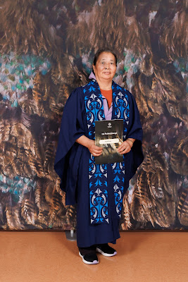 Photo from Ceremony 3 of the TWoA Tāmaki Makaurau 2025 Graduations (May 2025) held at the Mangere Arts Centre in Auckland, New Zealand on Tuesdday, 27 May, 2025. Photo by Mike Walen / KeyImagery Photography. Copyright: © 2025 Te Wānanga o Aotearoa.