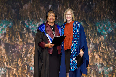 Photo from the TWoA Waiariki 2021 Graduations (Tauranga Moana), held at Bethlehem Baptist Church, Tauranga, New Zealand. Taken: Friday 7 May 2021. Photo: Mike Walen / KeyImagery Photography. Copyright: © Te Wananga o Aotearoa.