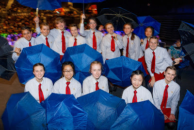 Photo from Waikato Diocesan House Singing 2021, held at Claudelands Event Centre, Hamilton, New Zealand, on Friday 2 July 2021.  Photo: Mike Walen / KeyImagery Photography. Copyright: © Waikato Diocesan School for Girls.