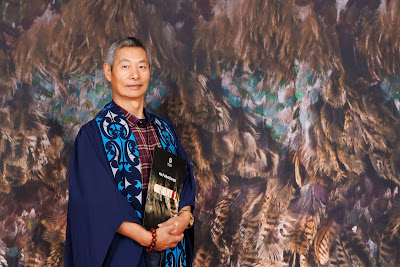 Photo from Ceremony 3 of the TWoA Tāmaki Makaurau 2025 Graduations (May 2025) held at the Mangere Arts Centre in Auckland, New Zealand on Tuesdday, 27 May, 2025. Photo by Mike Walen / KeyImagery Photography. Copyright: © 2025 Te Wānanga o Aotearoa.