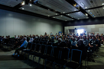 Photo from the 2018 Holiday Parks Association of New Zealand Conference at Claudelands Event Centre, Hamilton, New Zealand. Taken: Thursday, 26 July 2018. Photography: Mike Walen / KeyImagery Photography. Copyright: © Holiday Parks Association of New Zealand.