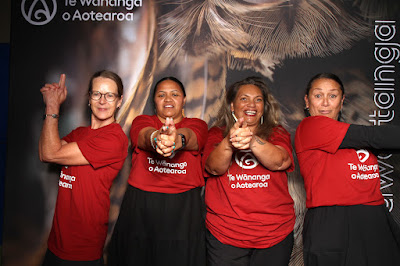 Photo from the TWoA Waiariki 2025 Graduation (Tauranga Moana), held at the Bethlehem Baptist Church in Tauranga, Bay of Plenty, New Zealand on Friday, 2 May, 2025. Photo by Alick Saunders for KeyImagery Photography. Copyright: © 2025 Te Wānanga o Aotearoa.