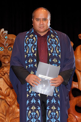 Photo from the TWoA Tainui Graduation 2015 held at Founders Theatre, Hamilton, New Zealand, on Friday 24 April 2015.  Photo: Mike Walen / KeyImagery Photography
