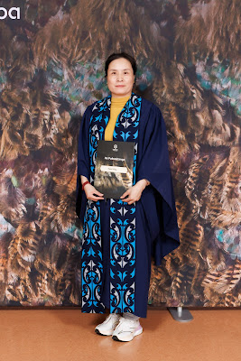 Photo from Ceremony 3 of the TWoA Tāmaki Makaurau 2025 Graduations (May 2025) held at the Mangere Arts Centre in Auckland, New Zealand on Tuesdday, 27 May, 2025. Photo by Mike Walen / KeyImagery Photography. Copyright: © 2025 Te Wānanga o Aotearoa.