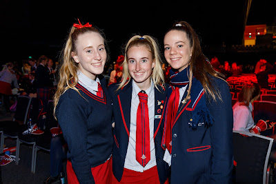 Photo from Waikato Diocesan House Singing 2021, held at Claudelands Event Centre, Hamilton, New Zealand, on Friday 2 July 2021.  Photo: Mike Walen / KeyImagery Photography. Copyright: © Waikato Diocesan School for Girls.